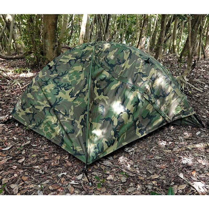 MILITARY（ミリタリー） 実物 新品 米軍 EUREKA社製 TCOP テント