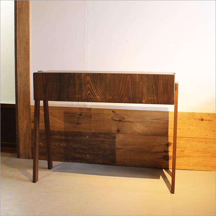 和箪笥 サイドテーブル リメイク品 アンティーク おしゃれ サイド