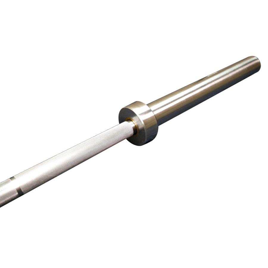 WILD FIT（ワイルドフィット） オリンピック バーベルシャフト 600kg