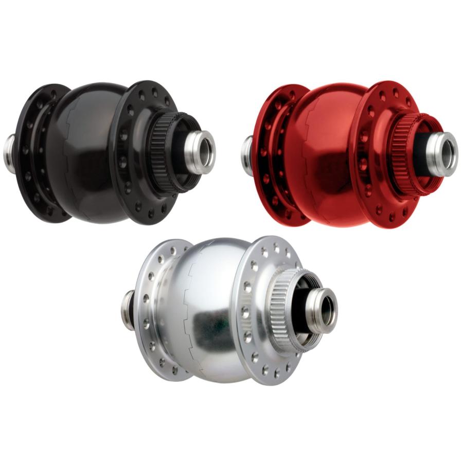 自転車 ダイナモ ハブ SON NABENDYNAMO SON28 disc center lock 28h