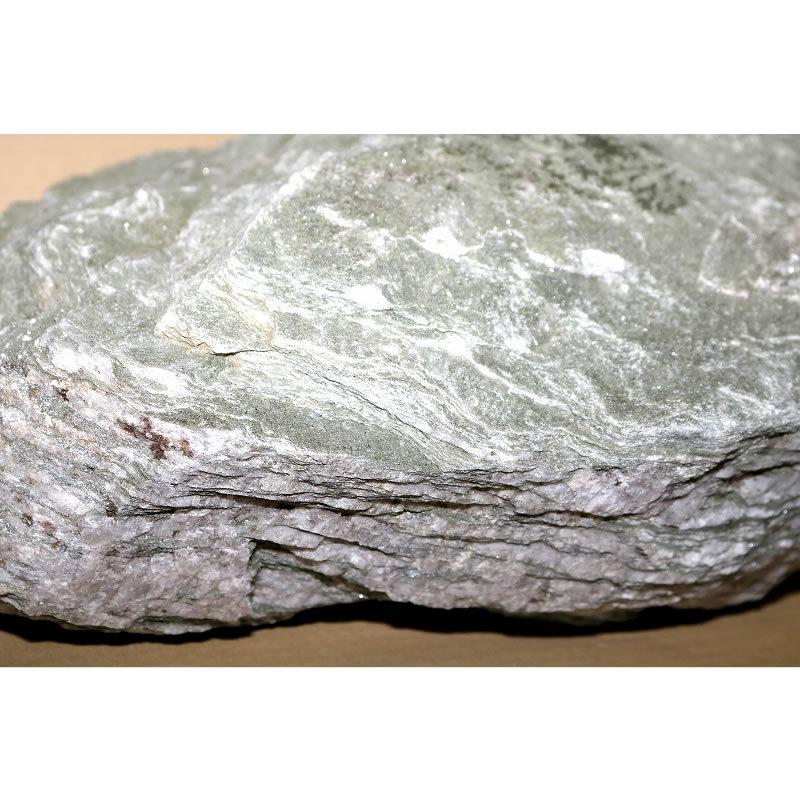 GS4-4 放射線量約5.841μSv、約23900g バドガシュタイン鉱石「ガ