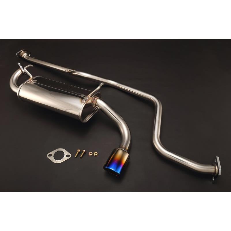 一*様 JB64 津田レーシング ハイパーマフラー 津田レーシング