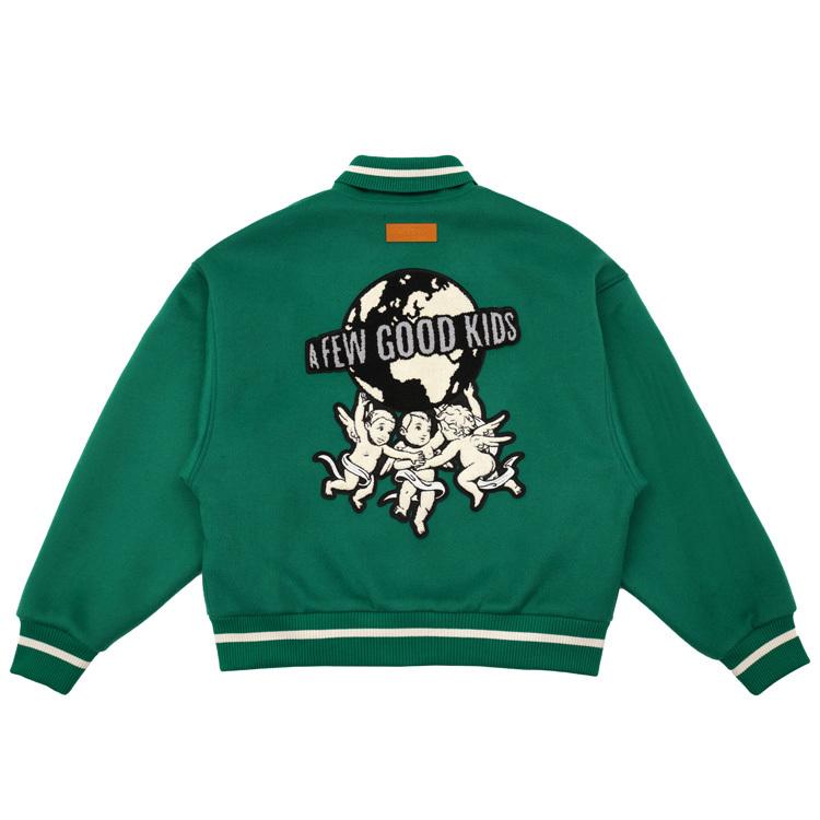 A FEW GOOD KIDS アフューグッドキッズ AFGK ANGEL COLLAGE JKT