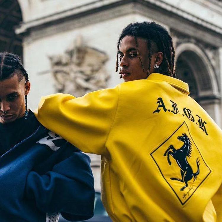 A FEW GOOD KIDS（アフューグッドキッズ） スタジャン AFGK レーシング