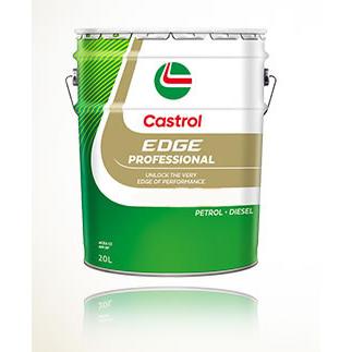 Castrol（カストロール） ディーラー専売品 EDGE PROFESSIONAL(エッジ