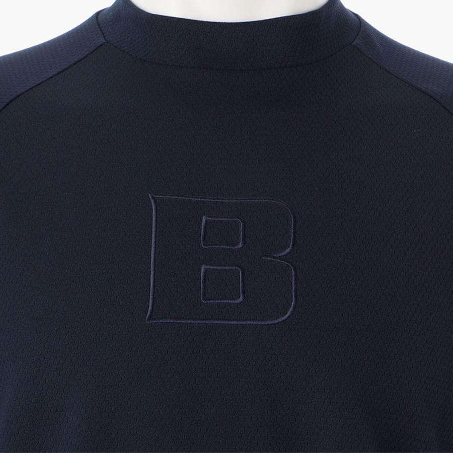 BRIEFING（ブリーフィング） BRIEFING GOLF MENS BIG BEAT LS MOCK