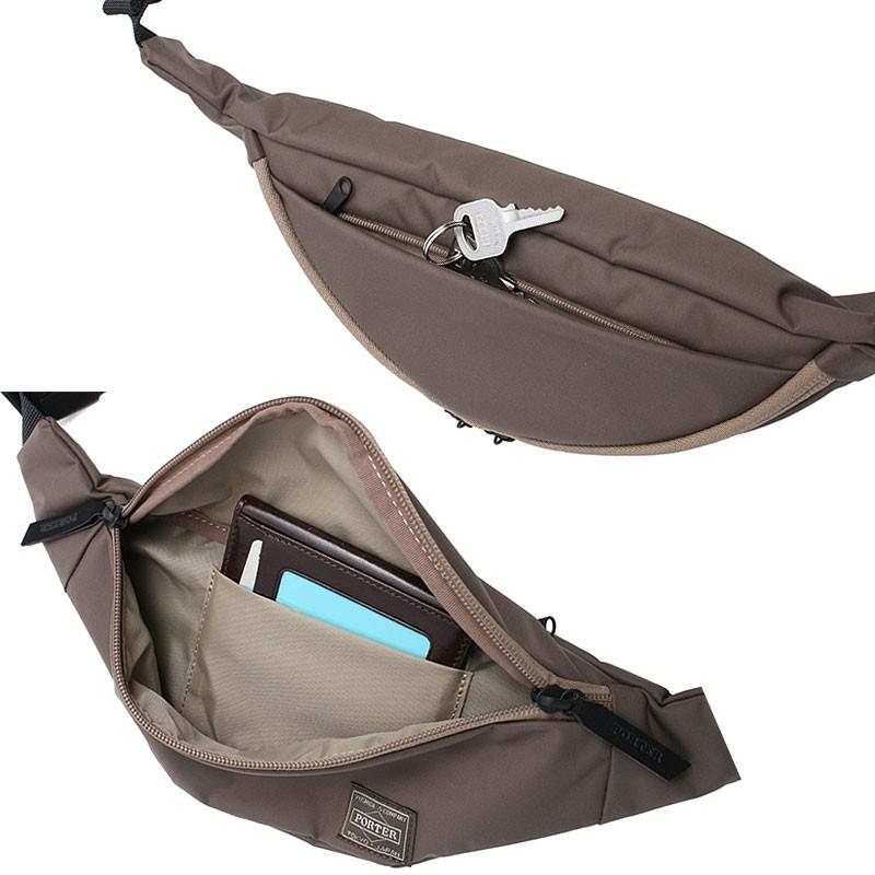 PORTER ポーター ムース ウエストバッグ(S) 751-28182 吉田カバン