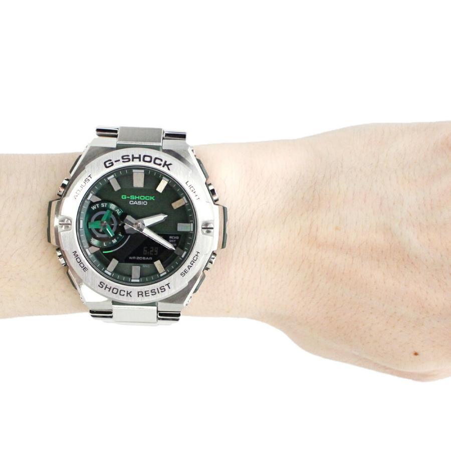 G-SHOCK CASIO G-STEEL ジースチール GST-B500 Series腕時計 メンズ