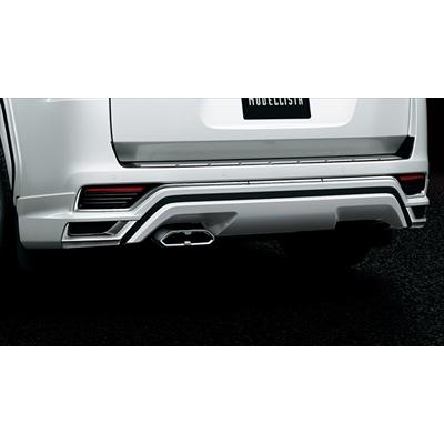 納期未定」 ランドクルーザー 300系 ZX モデリスタ リヤスタイリング