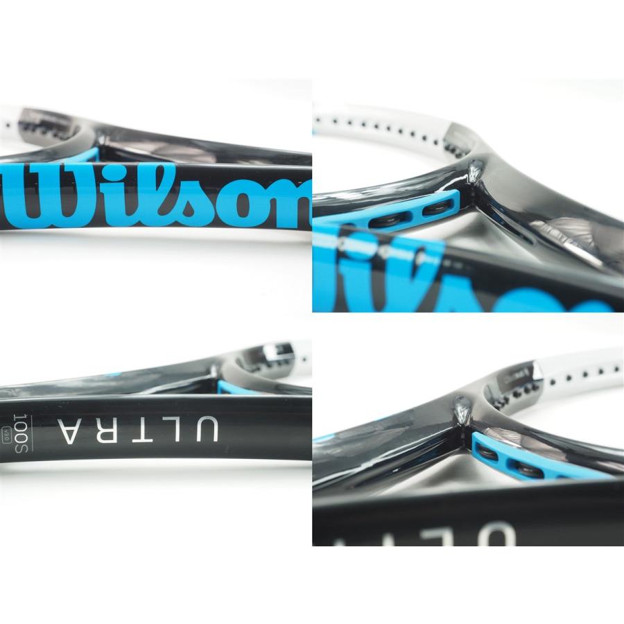 Wilson（ウイルソン） 中古 テニスラケット ウィルソン ウルトラ 100