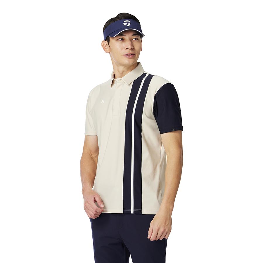 TaylorMade（テーラーメイド） ゴルフ カラーブロックS/Sポロ