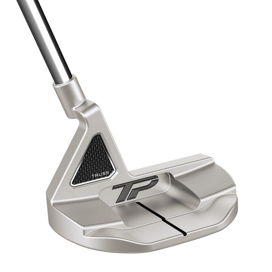 美品】TaylorMade TP M4TH パター マレット型 右用 TaylorMade