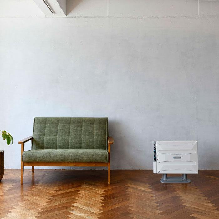 空気清浄機 20畳 酸化チタン光触媒搭載 プリマヴェーラ OP-Z201A アル