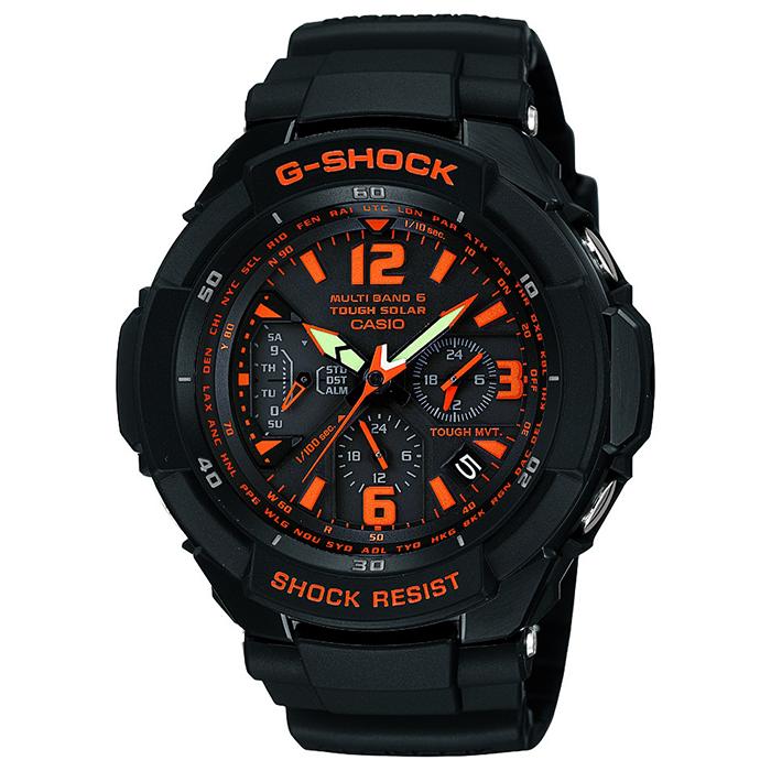 G-SHOCK SKY COCKPIT スカイコックピット GW-3000B-1AJF メンズ 腕時計
