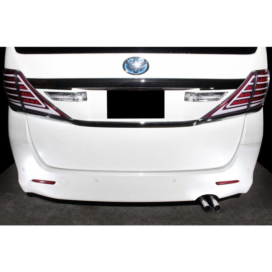 スリーキャッツ ANH25W 20ヴェルファイア 20アルファード 4WD 清正管