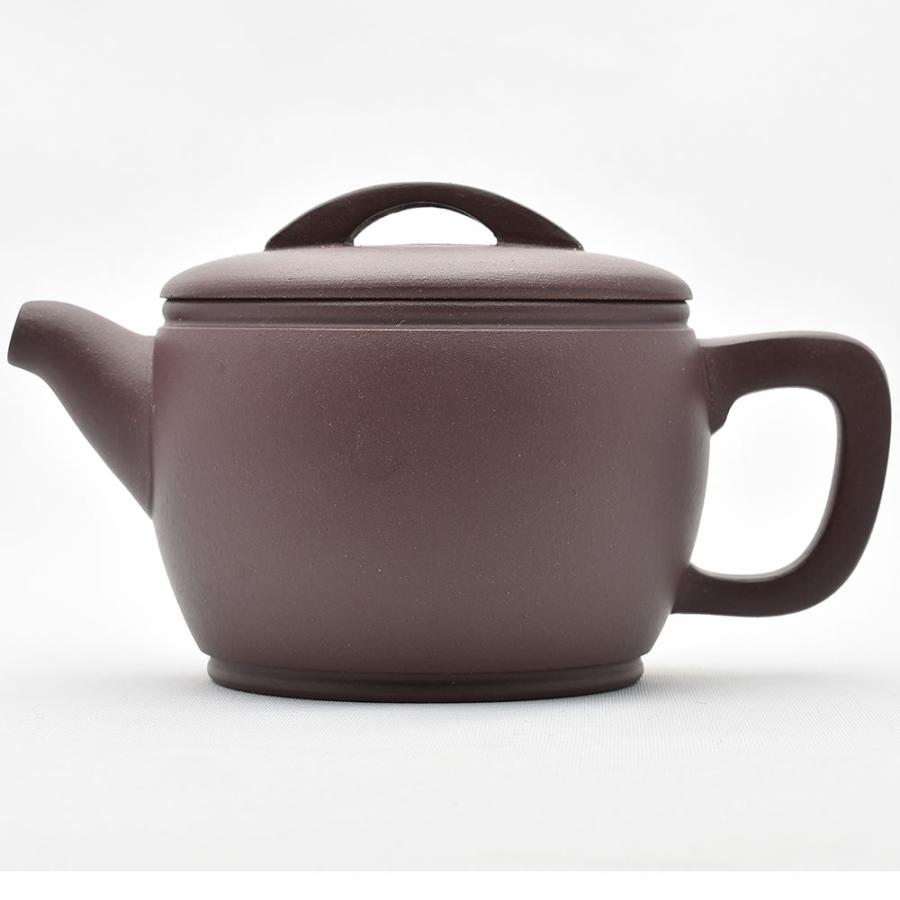 ハ 中国 宜興紫砂急須 清香 送料込み0405 ハ 中国 宜興紫砂急須 清香