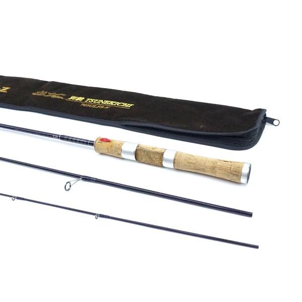 美品 ダイワ ハートランドZ HL-Z 703ULFS-ti 別誂ツネキチ/D188M : 釣