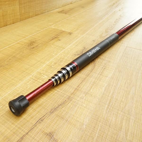 ダイワ DXR 玉の柄 60/ W404L DAIWA 網 ギャフ タモ タモの柄 ソルト