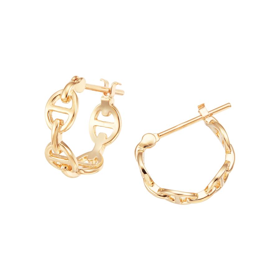 ジュエリーツツミ K10イエローゴールドピアス : ジュエリーツツミ