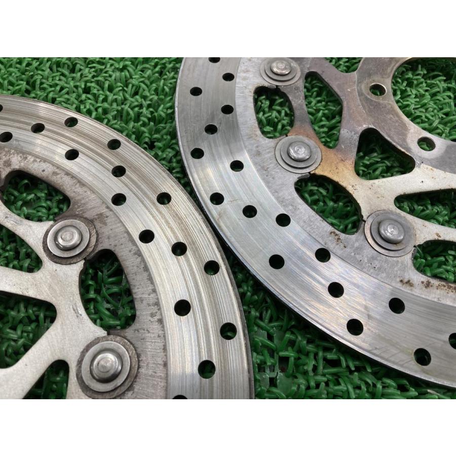 ヤマハ発動機 XJR400R フロントブレーキディスク XJR400 ヤマハ 純正