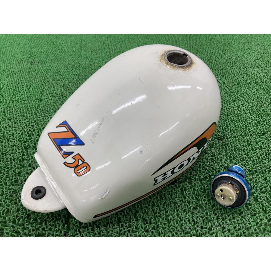 ホンダ（HONDA） モンキー タンク 純正 中古 バイク 部品 Z50J