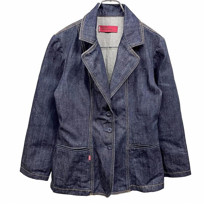 Levi's RED TAB リーバイス レッドタブ デニム テーラードジャケット