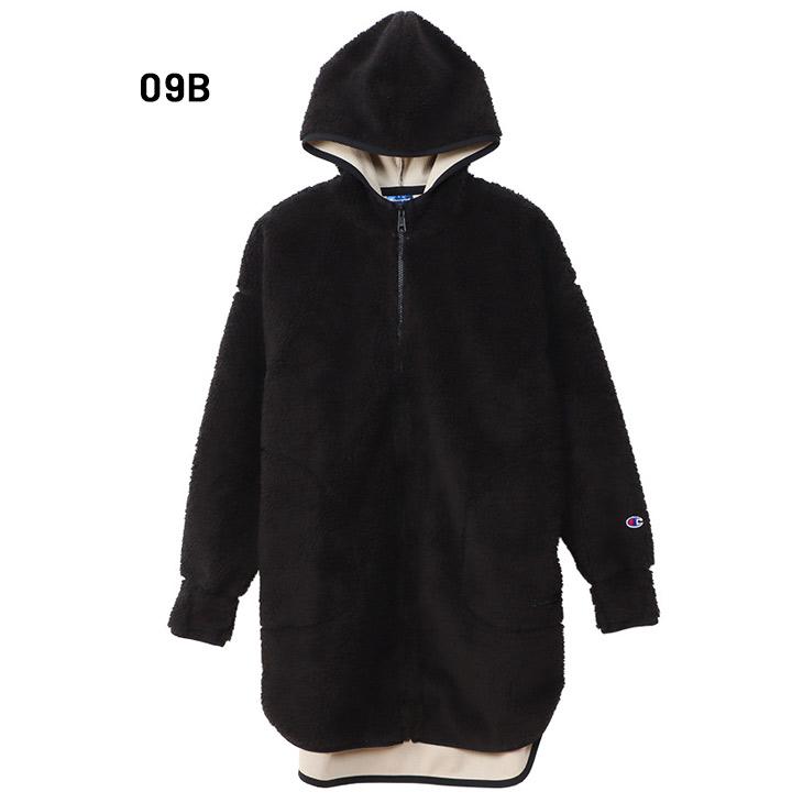 Champion（チャンピオン） ボアジャケット レディース アウター