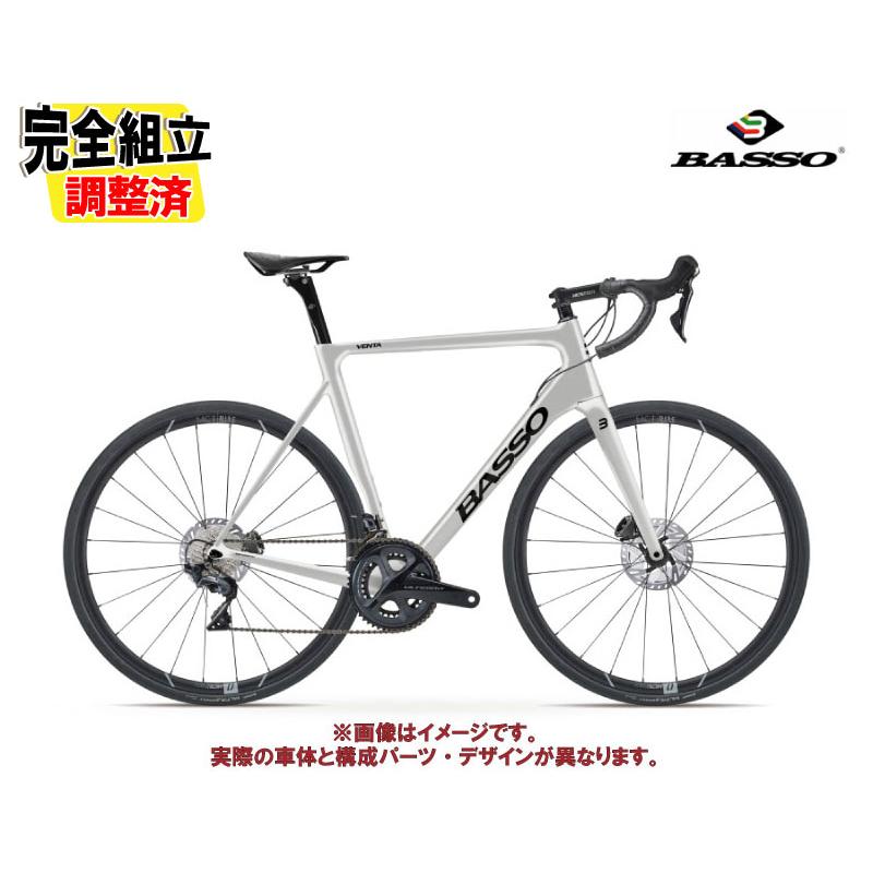 バッソ (特典付き!)2025 BASSO VENTA DISC ベンタ ディスク SHIMANO