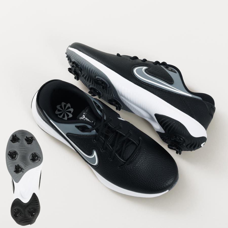 NIKE（ナイキ） （メンズ）ゴルフシューズ ビクトリー プロ 3 ワイド