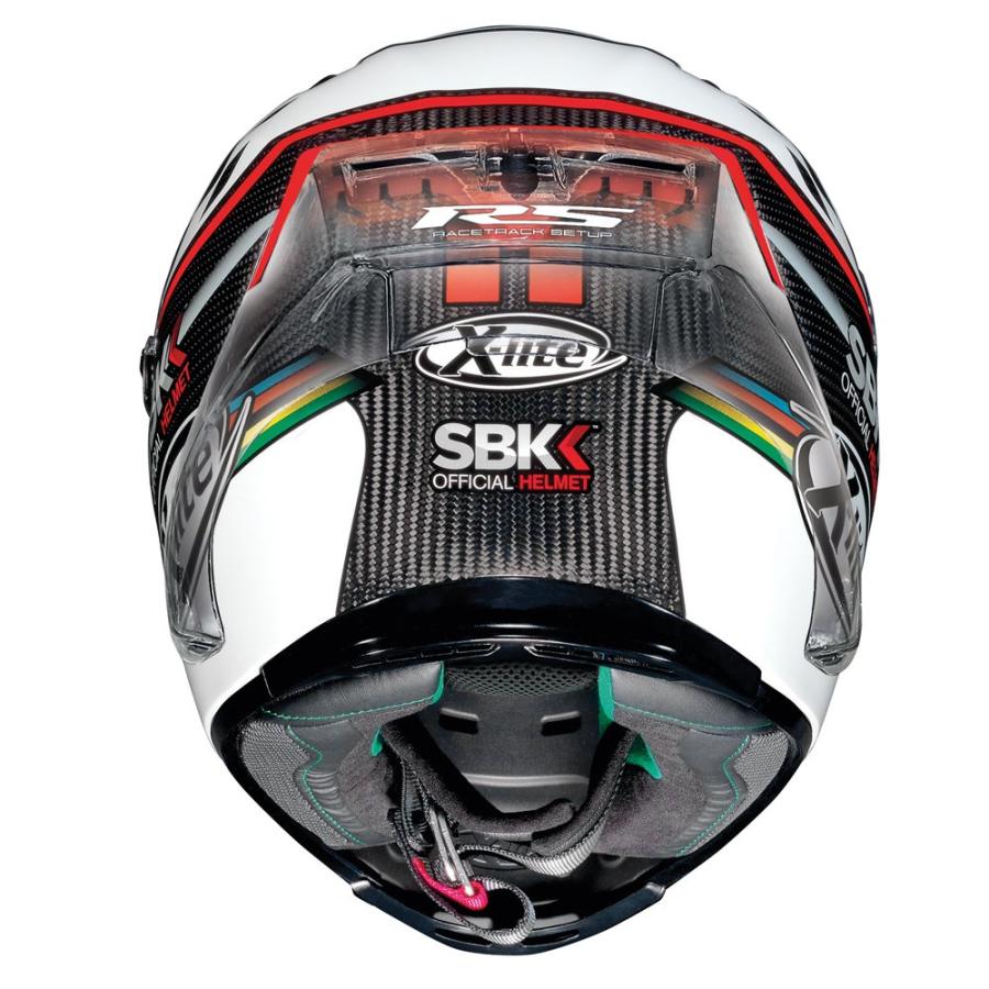 NOLAN（ノーラン） バイク ヘルメット フルフェイス ノラン / X-ライト