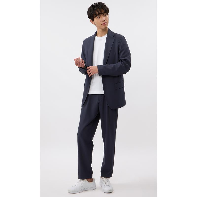 AOYAMA 【洋服の青山】ゼロプレッシャースーツ メンズ ジャケット