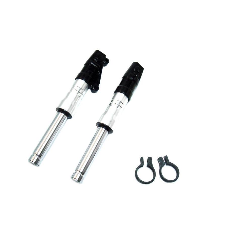 ホンダ ライブディオ ZX DIO AF18 AF28 AF35 AF34 フロント