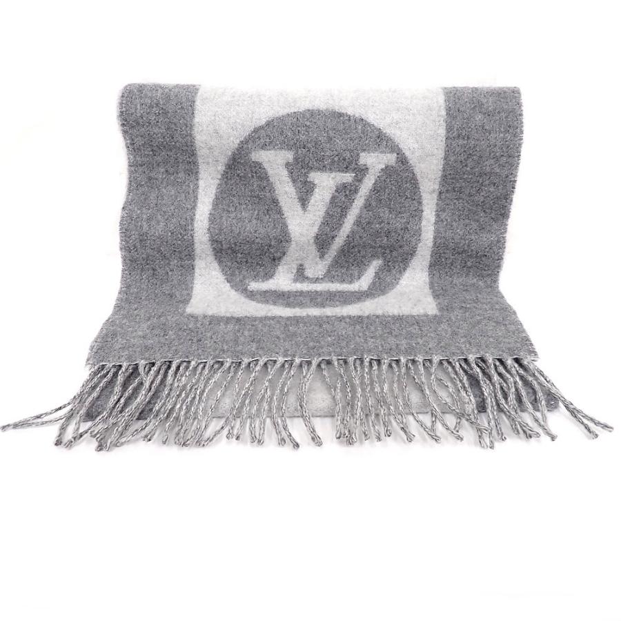LOUIS VUITTON（ルイ・ヴィトン） マフラー エシャルプ・カーディフ