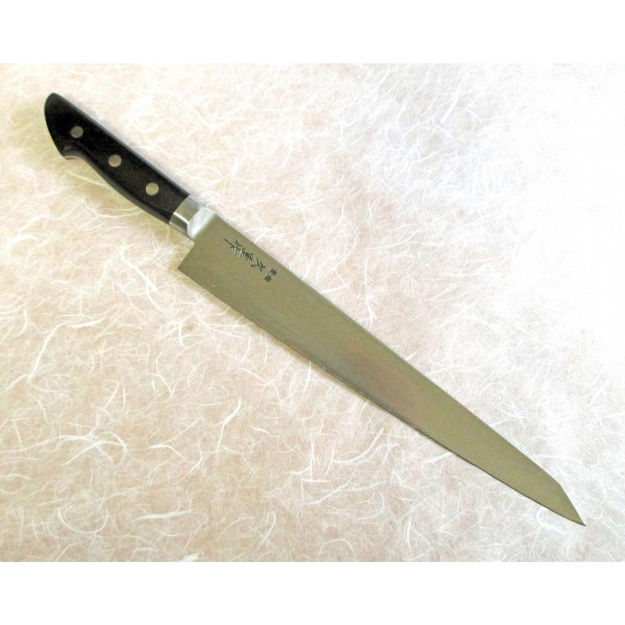 久重 高級日本鋼 筋引240 mm【ツバ(口金)付】 : 唯千里 - 通販 - Yahoo