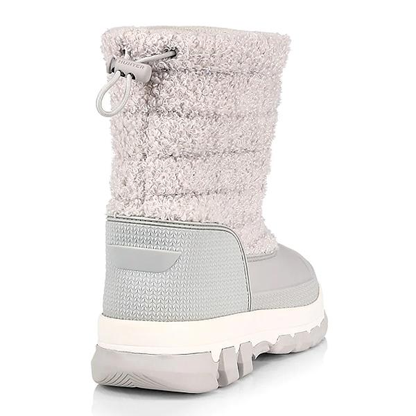 HUNTER（ハンター） スノーブーツ レディース シェルパ スノーブーツ