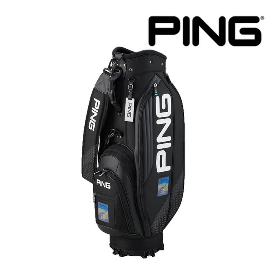PING（ピン） キャディバッグ フラッグスタッフ キャディバッグ