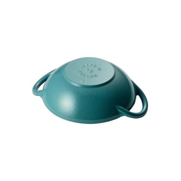 Staub（ストウブ） 【在庫限り】ストウブ ベビーウォック 16cm ミント