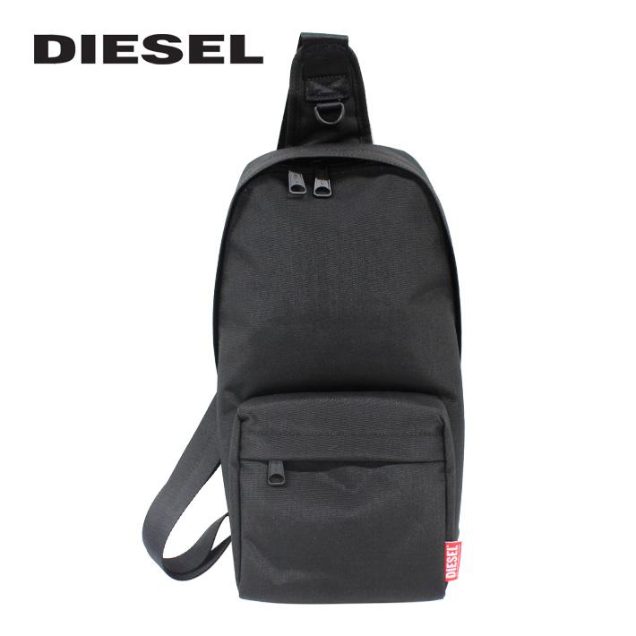 DIESEL（ディーゼル） 並行輸入品 BODY BAG ボディバッグ ショルダー