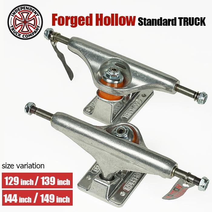 INDEPENDENT TRUCK COMPNY INDEPENDENT Forged Hollow Standard TRUCK