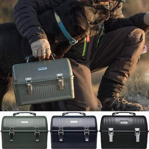 STANLEY（スタンレー） クラシック ランチボックス キャンプ用品 大型