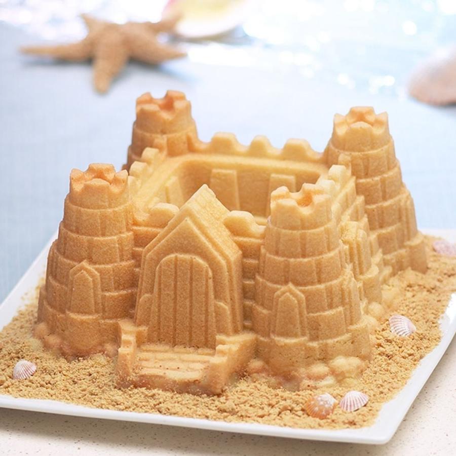 ノルディックウエア キャッスル お城型 バントパン ケーキ型 Nordic