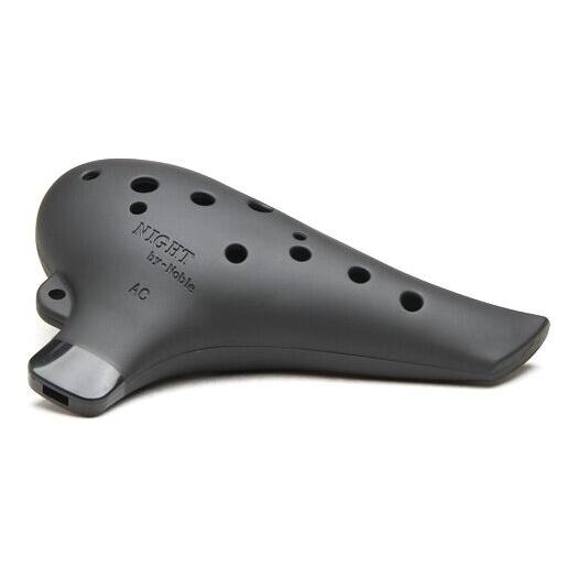 NIGHT OCARINA by Noble ナイト プラスチック オカリナ アルトC調