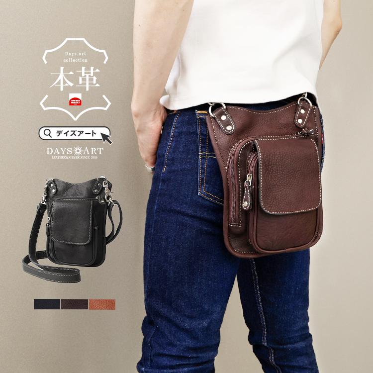 DEAL DESIGN ディ－ルデザイン ショルダーバック メンズ Yahoo