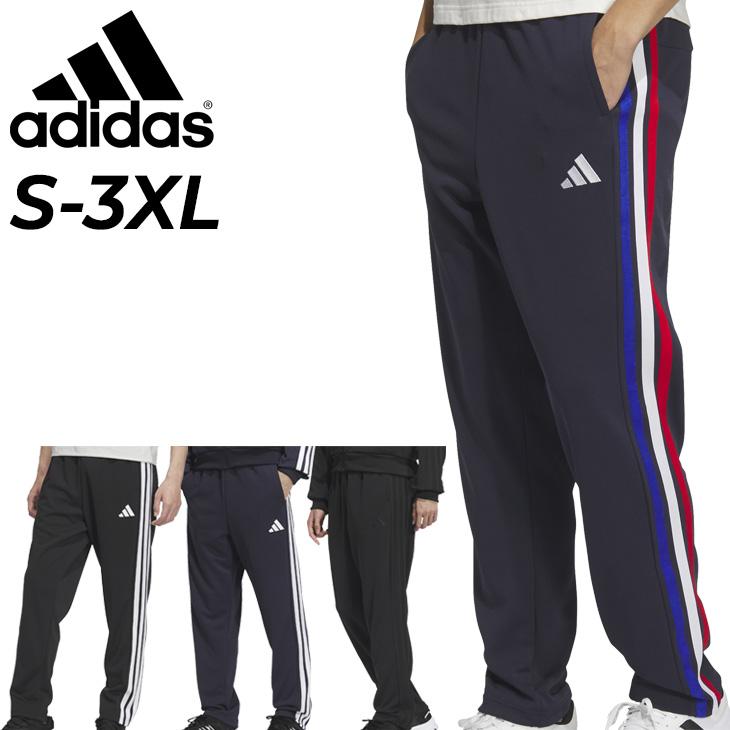 アディダス ジャージパンツ メンズ adidas M MH 3S トラックパンツ