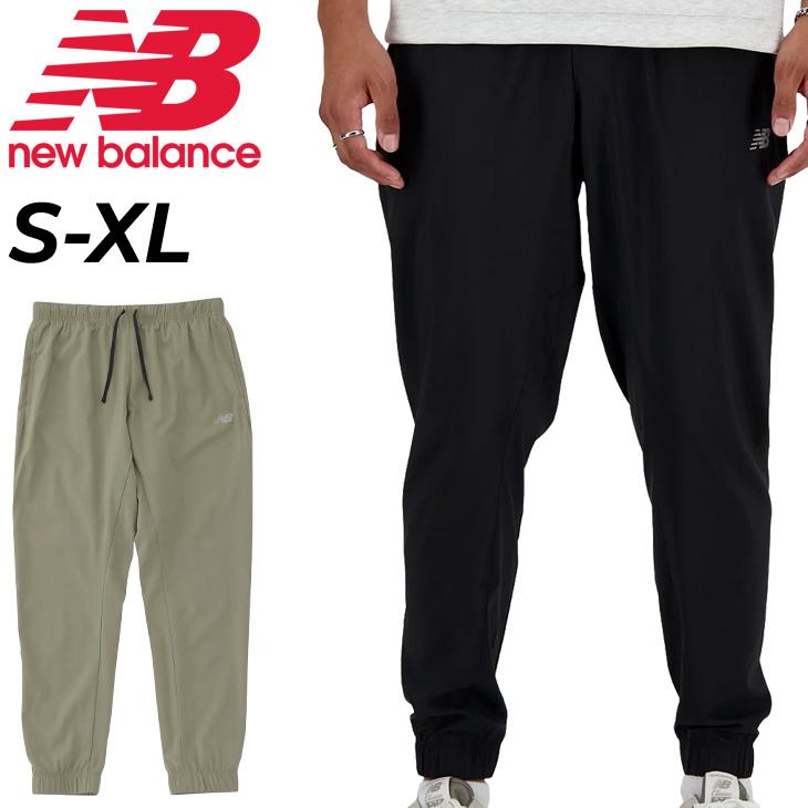New Balance（ニューバランス） ジョガーパンツ メンズ NEWBALANCE