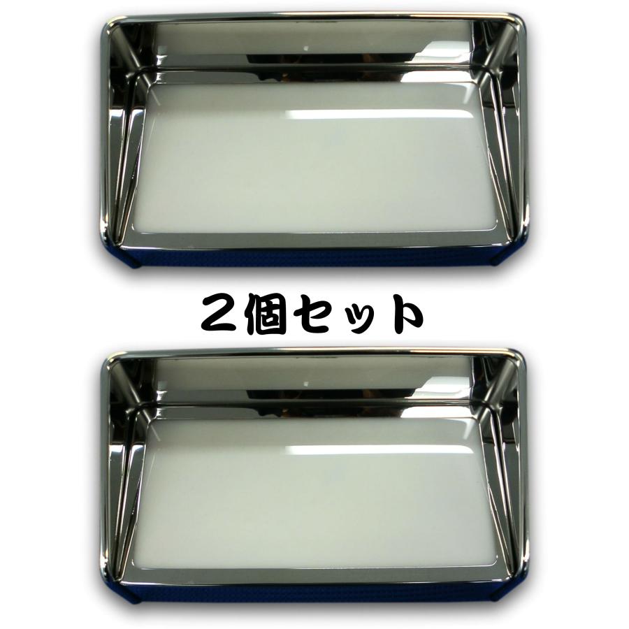 アートフレンド オリジナル 胸 アンドン 丸棒巻 ヒサシ付 中型 4トン用