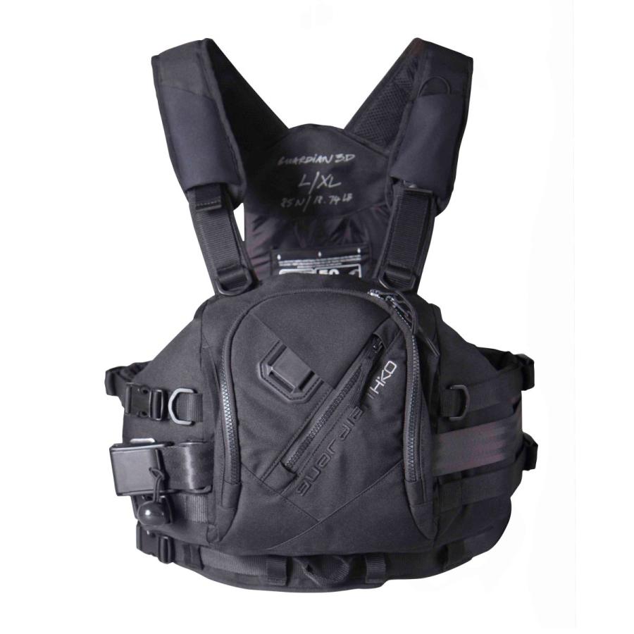 Hiko ガーディアン 3D ライフジャケット PFD 高浮力 カヤック