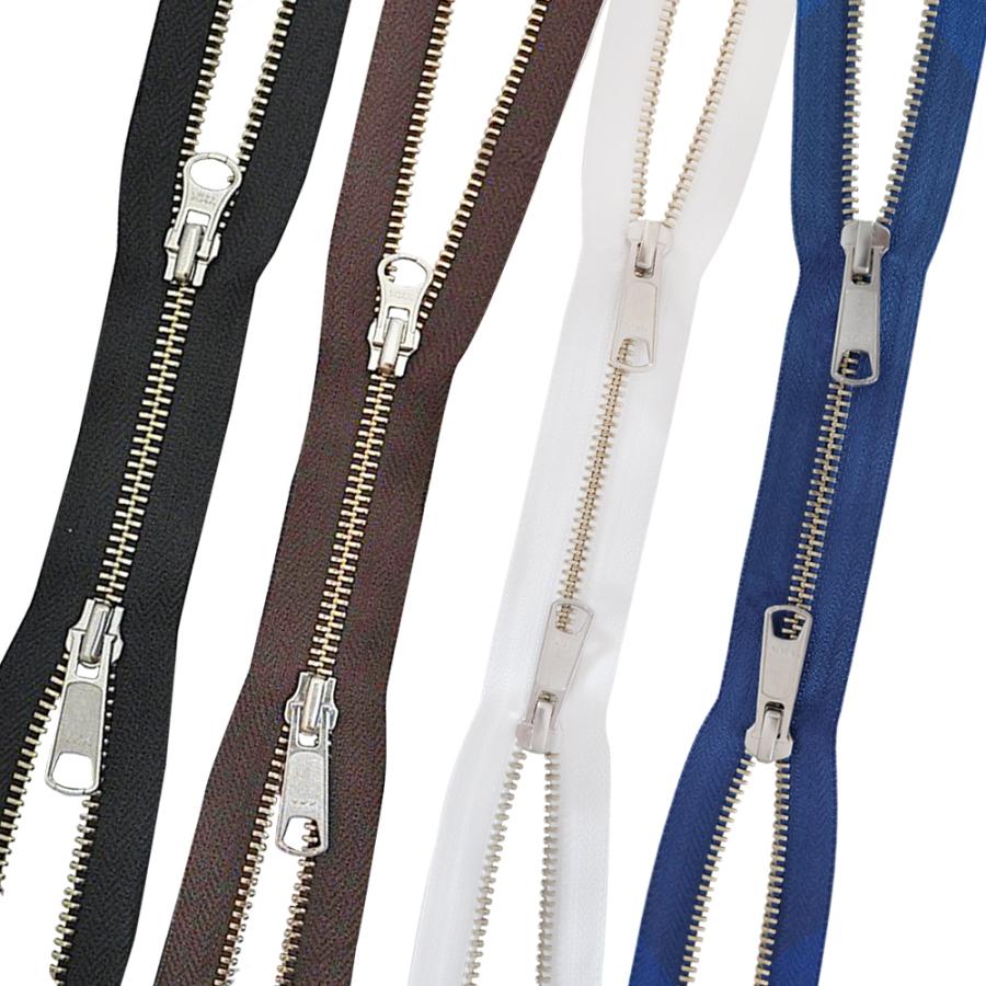 在庫品】No.5 YKK 両開きファスナー 68cm 特別特価 : ビーエー