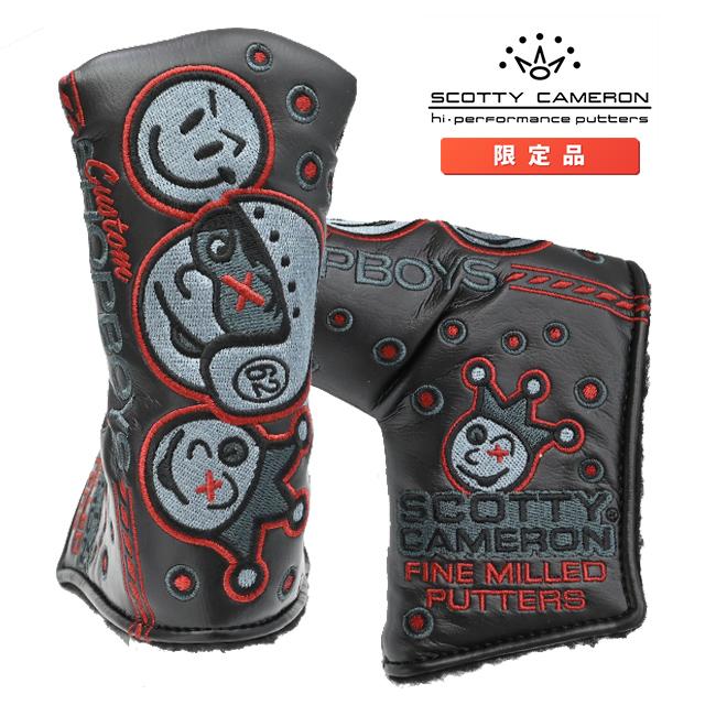 SCOTTY CAMERON スコッティ キャメロン ショップボーイズ カスタム