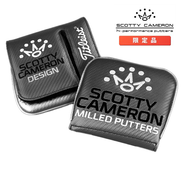 SCOTTY CAMERON スコッティキャメロン オールグレー ミッドスクエア